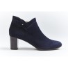 7536 - VELOURS - BLUE